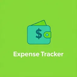 Flutter Expense Tracker logo